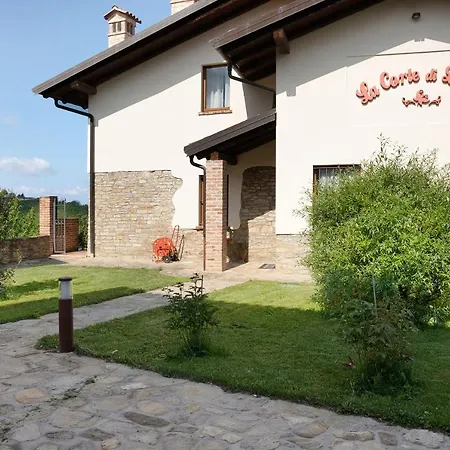 Apartment La Corte Di Langa Turchese *