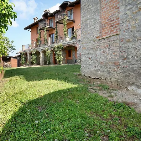 La Corte Di Langa Turchese Apartamento Albaretto della Torre