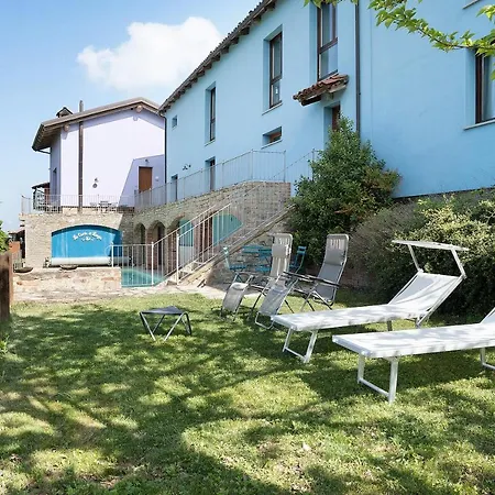 Apartment La Corte Di Langa Turchese