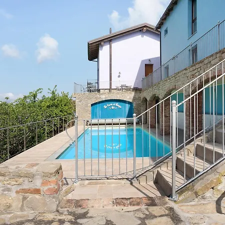 La Corte Di Langa Turchese Apartament Albaretto della Torre