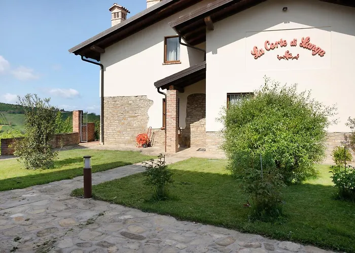 Apartamento La Corte Di Langa Turchese *