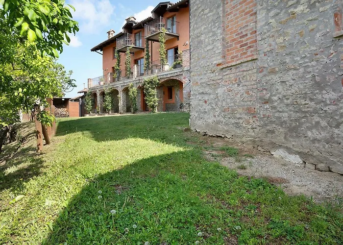 La Corte Di Langa Turchese Apartamento Albaretto della Torre