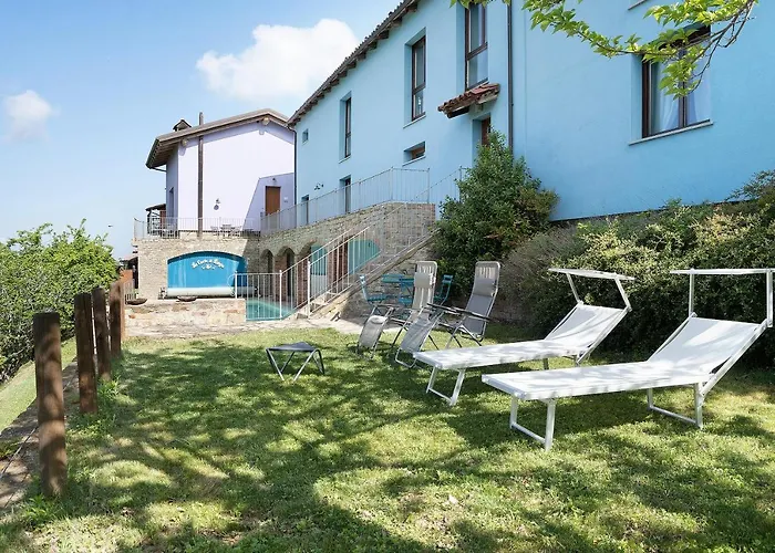 Apartamento La Corte Di Langa Turchese